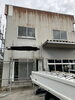 足場完成！塗装前「板金塗装工事と石綿（アスベスト）の免許取得に成功」