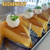 ふわしゅわ食感♡チーズケーキ♡「新発売★ふわしゅわスフレのチーズケーキ❤」