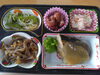 「8/9 お弁当の献立」