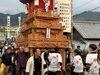 「【2025年】10月15日（水）石岡神社祭礼2日目 馬場入り！この後の宮入りへ！」