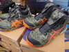 「asics 新作 限定色 入荷しました」
