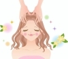 「髪の若返りはヘッドスパ！」