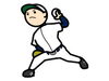 「4/15（土）野球肩でお困りの方へ」