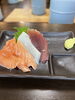 刺身「4月16日14時OPEN」