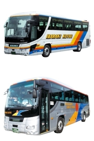 ゴールデンウィークは茨城交通の高速バスで！「【笠間】GW期間中に「関東やきものライナー」を増発運行します【バス】」