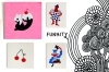 「シンヤ チサト "FUNNITY"展」