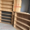 手作り本棚一つ1000円です♫ | ハンドメイドマルシェ ぺルルコットンの