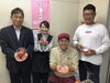 収録の様子「ボイス・キュー「おつまみちょ〜だい」4/22(土)19時～19時30分出演！」