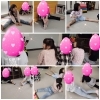 女子会？！(≧◇≦)「とび箱ジャーーーーンプ(≧◇≦)」