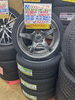 「【中古 タイヤ×アルミ】225/40ZR19 93W XL   4本セッット　￥119,900」