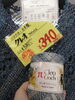 店内、夏糸お買い得になってます♡「♡ハマナカさんの講習会♡」