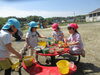 レストランOPEN「幼稚園の楽しい遊び♬」