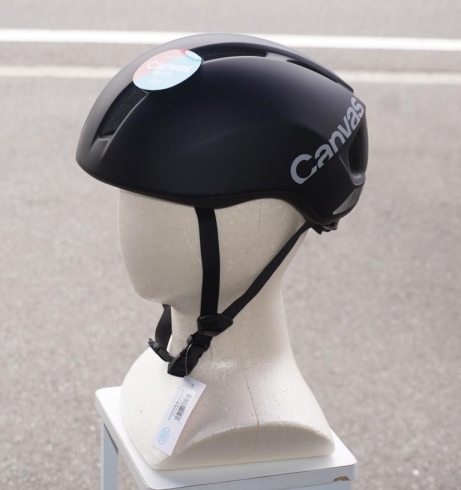 OGK　キャンバススポーツ「ヘルメット少量入荷しました。」