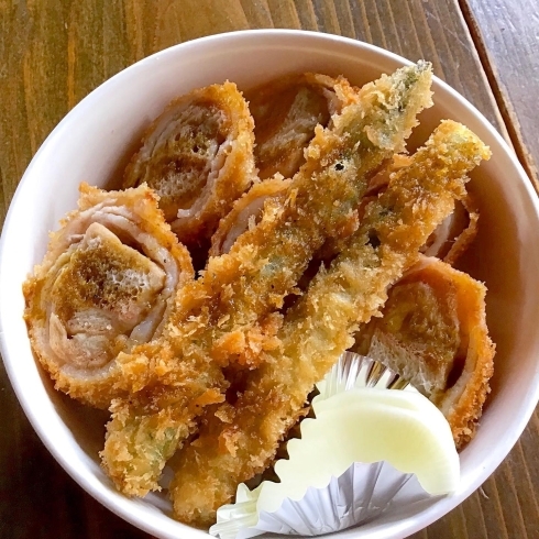 「新発田牛のビビンパ定食」