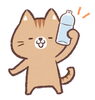 水分補給「水分不足になってませんか？」