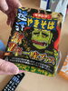 今まで食べたモノの中で一番辛かったです、、「悲劇！激辛ペヤング。汗と涙が止まらない。」