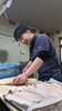 「今日から岩牡蠣「夏珠」始まりましたか」