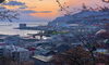 今朝の小樽「Good morning Otaru! ◎ 小樽の古民家ゲストハウスより」