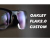 「よく選ばれていますオークリーのカスタムオーダーモデル|OAKLEY正規取扱店|メガネ21出雲店」