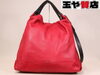 「フルラ FURLA 型 F5643 エリザベス 2WAY バッグ レザー 赤 黒販売中！ 玉や質店 千葉 市川市 本八幡」