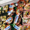 「魚魚市場鮮魚コーナーおすすめは「お花見弁当」です♪」