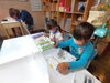 「小さいお子様向け学習スペースを作りました【越前市・幼児小学生個別指導/学研スマイル教室】」