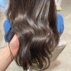 伊丹 美容室 dot.hair イルミナカラー「うる艶イルミナカラー 伊丹 美容室」