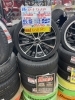 中古 タイヤ×アルミ】165/50R15 73V XL 4本セッット ￥141,900