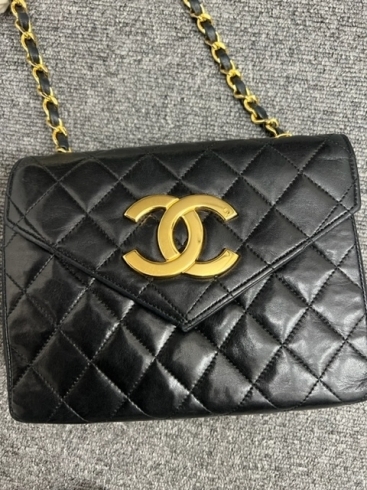 シャネルのバッグを高価買取致しました。「シャネルを高く売るなら買取大吉トライアル那須塩原店へ!! ブランド品高価買取!!」