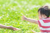 自然に触れて、五感を刺激(^^♪「【育児サポート！赤ちゃんと公園へおでかけ♪】えどがわママパパ応援隊」