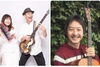 しーなとシュウさん、お馴染みオイワさん「4/30(日) オイワプレゼンツ オープンマイク& しーなとシュウLIVE」