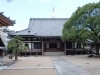 福岡市中央区天神3丁目にある安国寺<br>飴買い幽霊のお墓があることでも有名