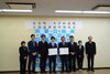 「大多和医院・白子町　包括連携協定締結式」