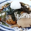 冷やし山菜おろし蕎麦「黄金コンビ！冷やし山菜おろし蕎麦」