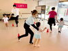 講師がマンツーマンで指導更にバイリンガル講師付き「プレバレエ２歳～の幼児ダンス　生徒募集中　レッスン動画無料配信　プロ講師がチームで指導」