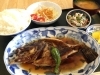 居肴屋 和くわく さんでガシラの煮付定食 尼崎ランチ まいぷれ編集室がおすすめしたい50選 まいぷれ 尼崎市