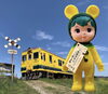 「初コラボ！千葉いすみ鉄道×なかよしチャーミーちゃん♪「い鉄クリエイター」☆2023年4月29日（土）から【世界で人気☆葛飾生まれのお洒落インテリア☆チャーミーちゃん】」