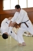 掛かり稽古の様子「合気道 錬身会 関西道場」