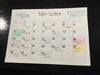 5月もがんばりますっ「5月になりました〜」