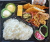 ミックスフライ弁当「5月の店休日のお知らせ(^^)/」