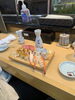 ストレス解消にお寿司を食べに行きました(^^)「ストレス解消したいですね^ - ^」
