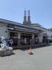 こちらが、青山剛昌ふるさと館です^_^「ＧＷの予定が決まっていない方に朗報です！　毛利☆探偵事務所　　in 愛媛」