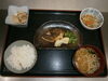「本日の夕食メニュー　交野市　小林診療所　　　　　 デイサービス　有料老人ホーム」