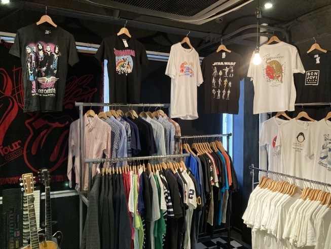 店内「G.W セールやってます！【大須の安い古着屋　ROCKINGHORSE！】」