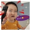 すごいお顔( *´艸｀)「☆けおけおぐみさん☆」