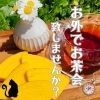お外でお茶会開催「春のGWにぴったり！カット済みバームクーヘンでお手軽お茶会｜魔法洋菓子店ソルシエ」