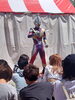 ウルトラマントリガー来てます！！「ウルトラマントリガー来てます！！【ショッピングプラザアスモの隣りにある総合住宅展示場】」