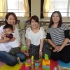 サンマザーの子育て情報交換会