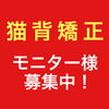 通常料金の半額以下で猫背が改善できます(^^)「《猫背矯正》モニター様募集中！【宮崎市/整骨院/猫背矯正】」