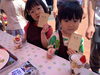 お給料もらいました！「パティシエ＆漫画家アシスタントを体験してみよう！！【ショッピングプラザアスモの隣りにある外房エリア唯一の総合住宅展示場】」